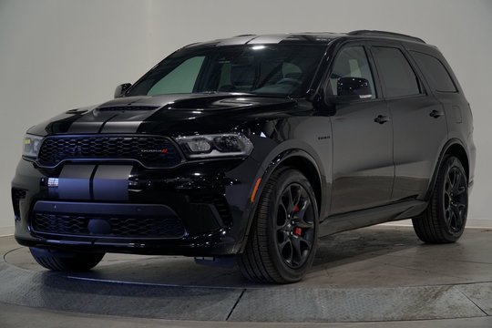 2024 Dodge Durango R/T ENSEMBLE TOW N GO ET BLACKTOP