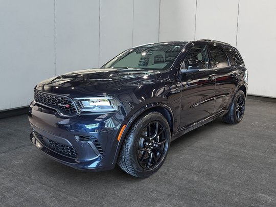 2026 Dodge Durango GT HEMI V8 PLUS
