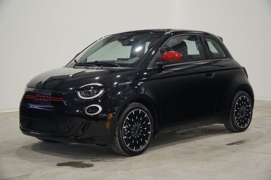 2024 Fiat 500e RED