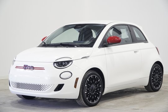 2024 Fiat 500e (RED) Edition