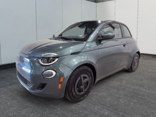 Fiat 500e GIORGIO ARMANI 2025