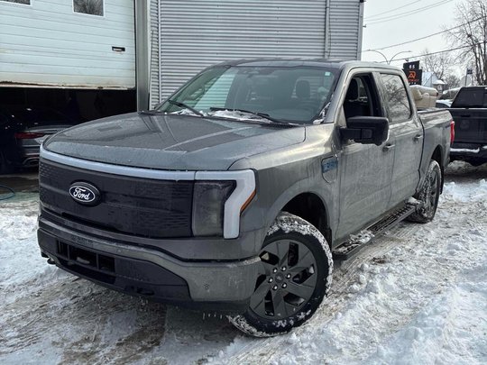 Ford F-150 Lightning Flash 2024