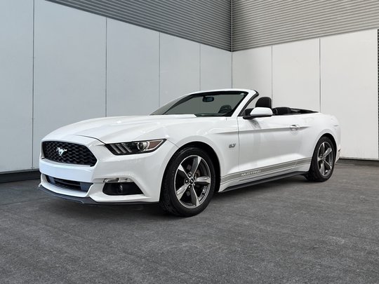 Ford Mustang V6 2016
