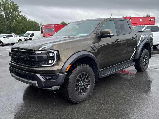 2024 Ford Ranger Raptor