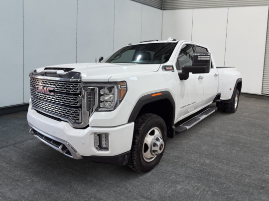 GMC Sierra 3500HD Denali 2020