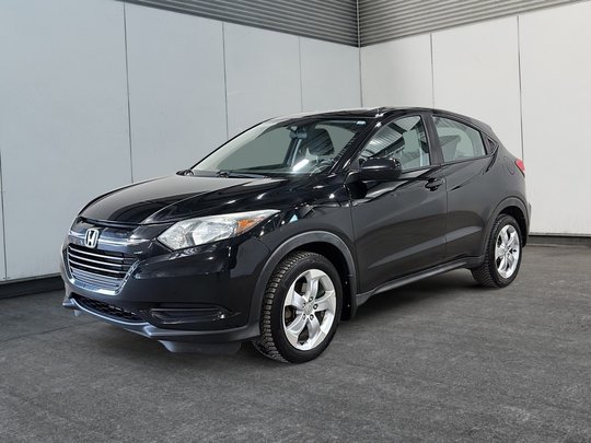 2016 Honda HR-V LX