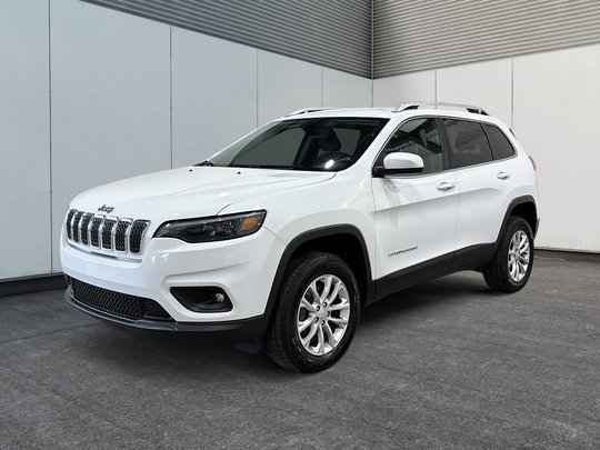 2019 Jeep Cherokee North 4X4