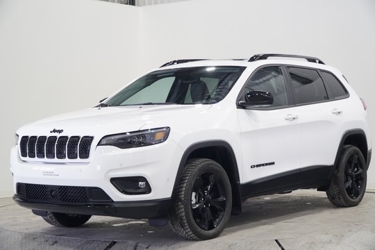 Jeep Cherokee ALTITUDE 2023