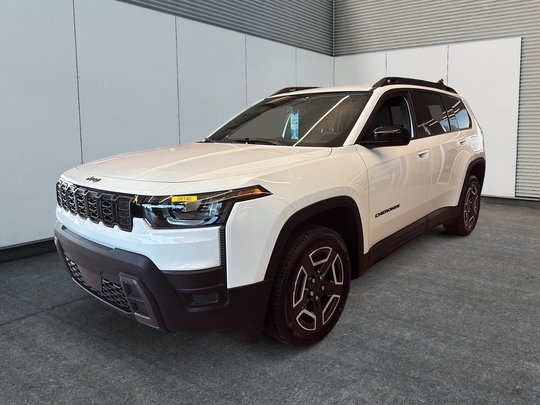 2026 Jeep Cherokee BASE