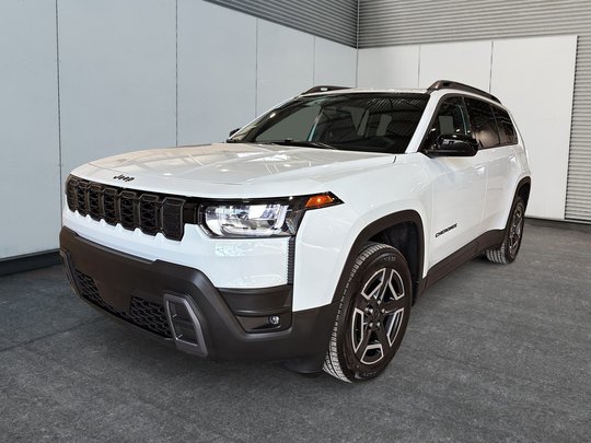 Jeep Cherokee LAREDO 2026