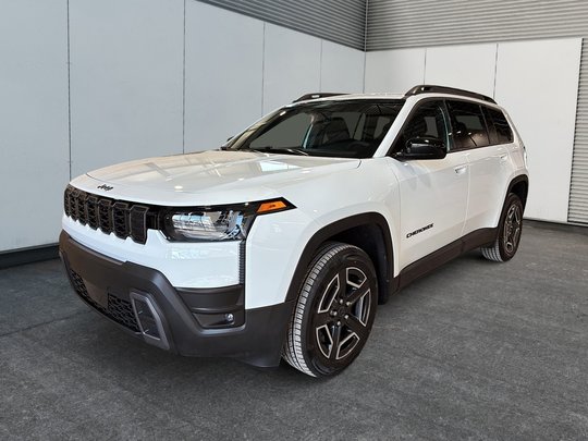 Jeep Cherokee LAREDO 2026