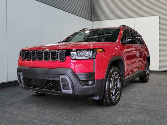 2026 Jeep Cherokee LAREDO