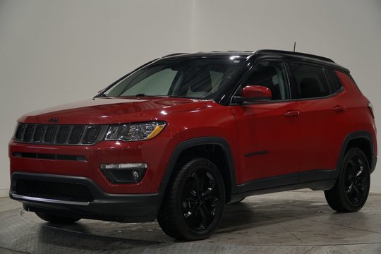 2021 Jeep Compass Altitude 4X4