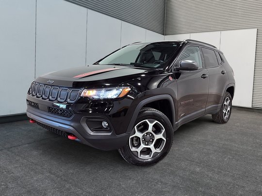 Jeep Compass Trailhawk 2022
