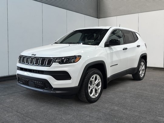 Jeep Compass Sport 2024