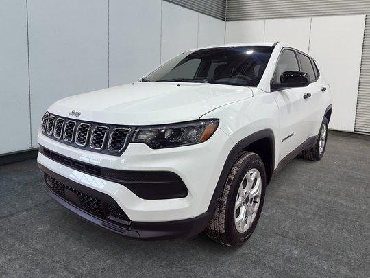 Jeep Compass SPORT 2025