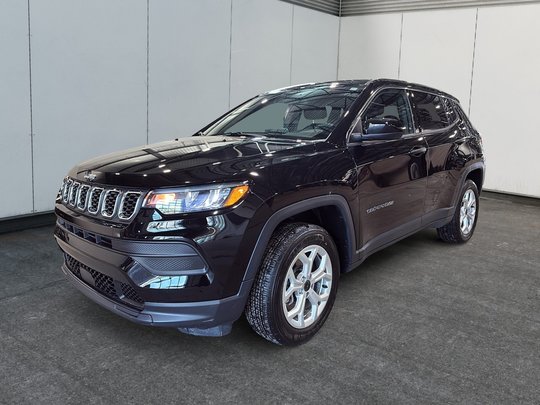 Jeep Compass Sport 2025