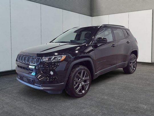 Jeep Compass LIMITED 2026