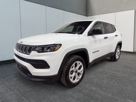 Jeep Compass NORTH 2026