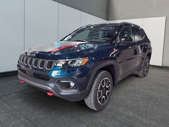 Jeep Compass TRAILHAWK 2026