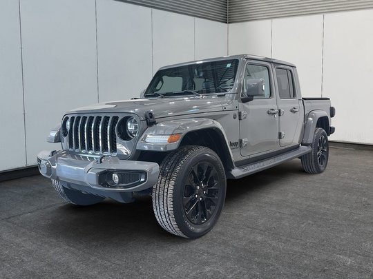 Jeep Gladiator High Altitude 2022