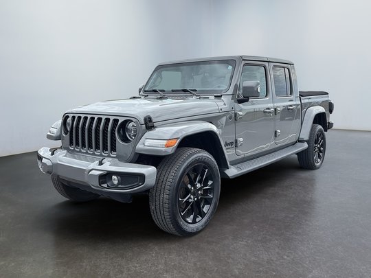 Jeep Gladiator High Altitude 2022