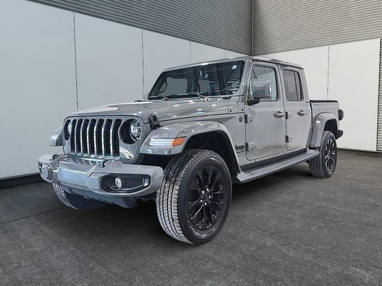 2022 Jeep Gladiator High Altitude