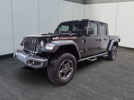 2023 Jeep Gladiator Rubicon V6 Cuir - Navigation