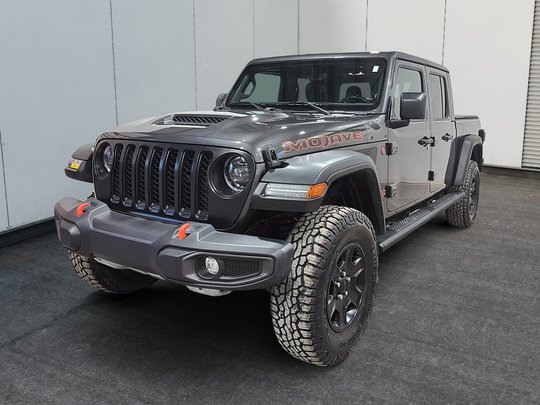 Jeep Gladiator Mojave 2023