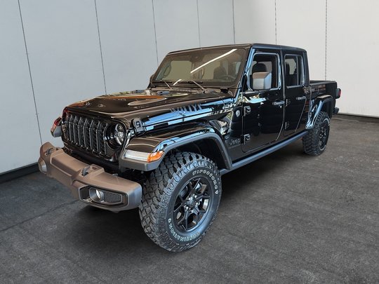 Jeep Gladiator WILLYS 2025