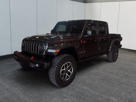 2026 Jeep Gladiator RUBICON