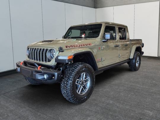 2026 Jeep Gladiator Mojave X