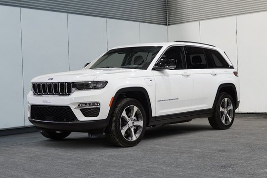 2023 Jeep Grand Cherokee 4xe Limited