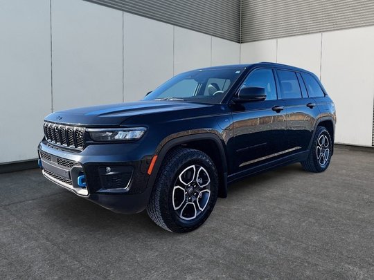 2023 Jeep Grand Cherokee 4xe 4XE Branchable TRAILHAWK