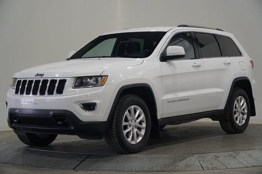 2016 Jeep Grand Cherokee Laredo V6 4X4