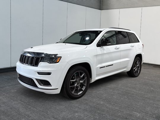 Jeep Grand Cherokee Limited X 4X4 TOIT-PANORAMIQUE 2020
