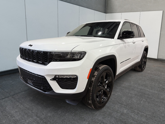 Jeep Grand Cherokee Limited 2025