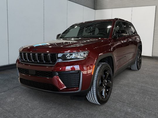 2026 Jeep Grand Cherokee ALTITUDE