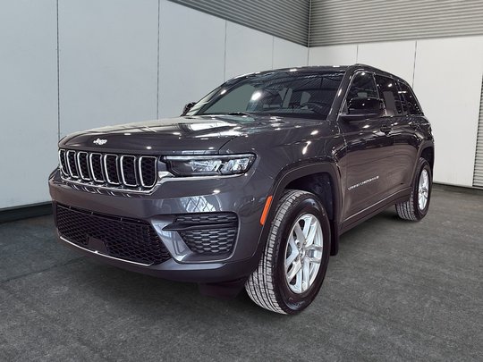 2026 Jeep Grand Cherokee LAREDO X