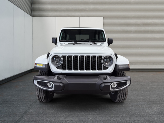 2026 Jeep Wrangler 4-Door SPORT S