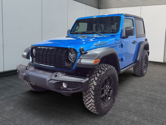 Jeep Wrangler WILLYS 2026