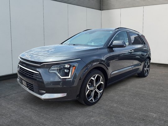 2024 Kia Niro SX HYBRID