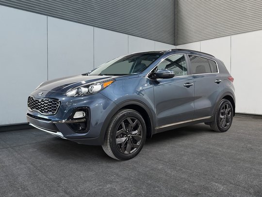 Kia Sportage EX-S AWD 2021