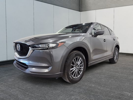 Mazda CX-5 GS 2019