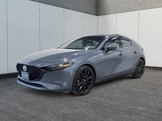 Mazda3 Sport GT 2020
