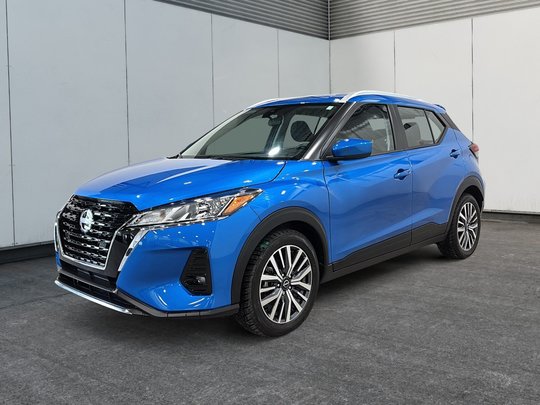 Nissan Kicks SV 2023