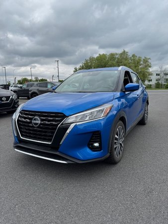 Nissan Kicks SV 2023