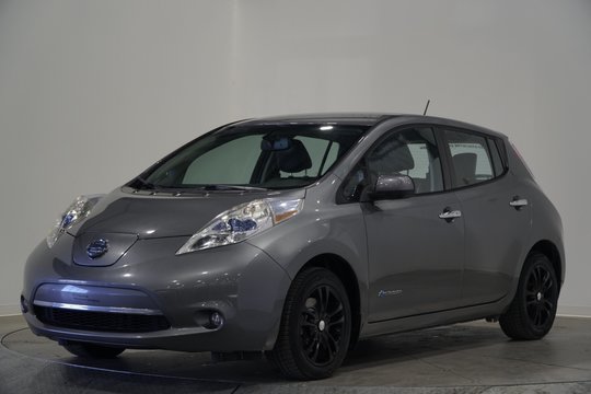 Nissan Leaf  2016