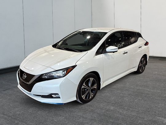 Nissan Leaf SL PLUS 2020