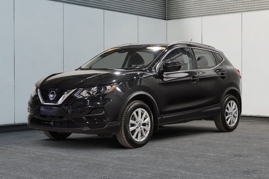 Nissan Qashqai SV AWD TOIT-OUVRANT 2023